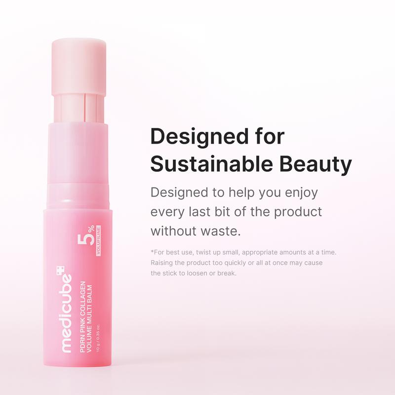 Medicube PDRN Pink Collagen Volume Multi Balm Stick